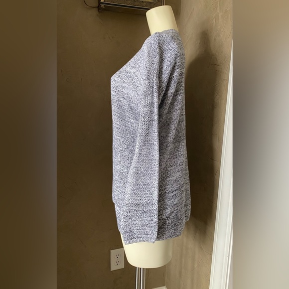 H&M Conscious V-Neck Pullover Sweater Women’s, Size S, oversized - Picture 4 of 10